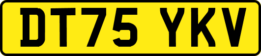 DT75YKV