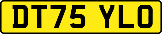 DT75YLO
