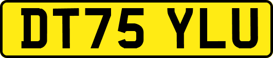 DT75YLU