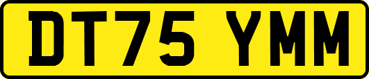 DT75YMM