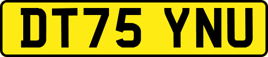 DT75YNU
