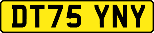 DT75YNY