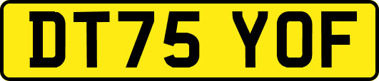 DT75YOF