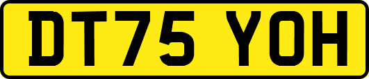 DT75YOH