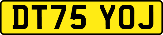 DT75YOJ