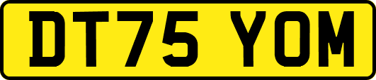 DT75YOM