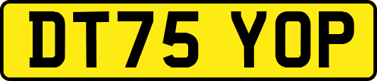 DT75YOP