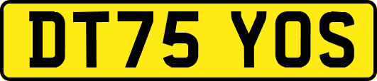 DT75YOS