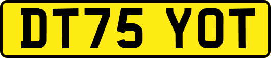DT75YOT