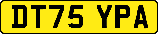 DT75YPA