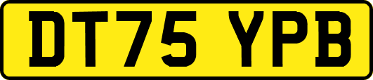 DT75YPB