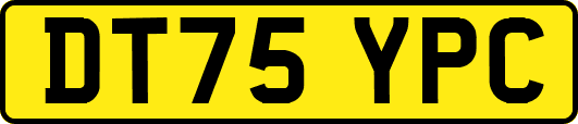DT75YPC