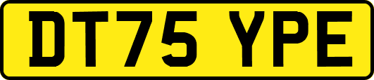 DT75YPE