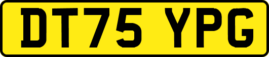 DT75YPG