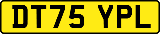 DT75YPL