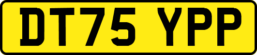 DT75YPP