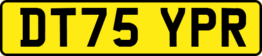DT75YPR
