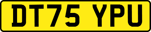 DT75YPU