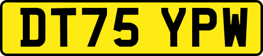 DT75YPW