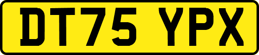 DT75YPX