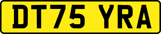 DT75YRA