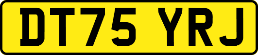 DT75YRJ