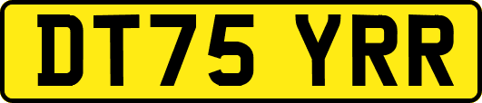 DT75YRR