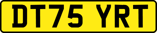DT75YRT
