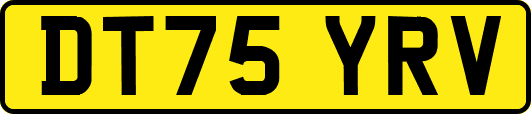 DT75YRV