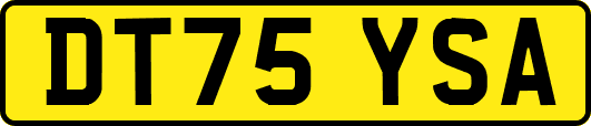 DT75YSA