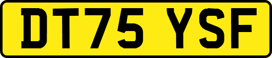 DT75YSF