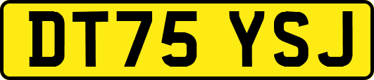 DT75YSJ
