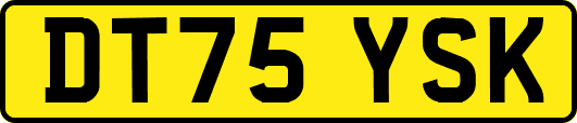 DT75YSK