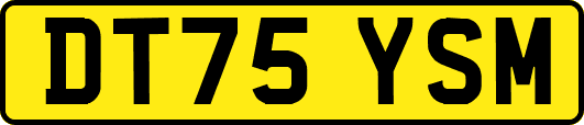 DT75YSM