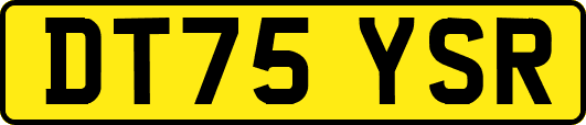 DT75YSR