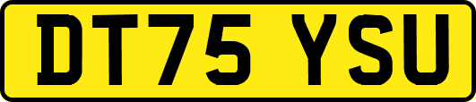 DT75YSU