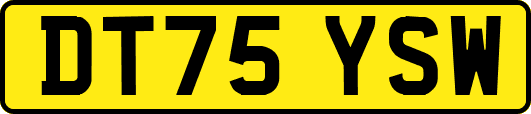 DT75YSW