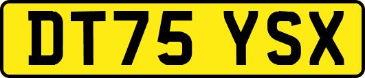 DT75YSX