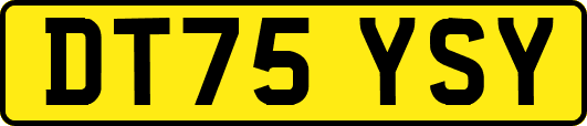 DT75YSY