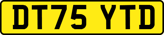 DT75YTD