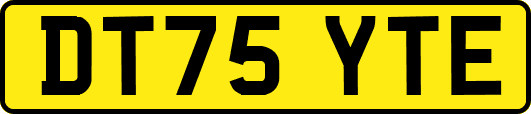 DT75YTE