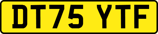 DT75YTF