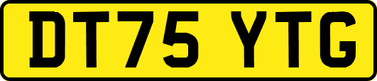 DT75YTG
