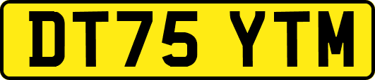 DT75YTM