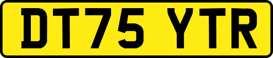 DT75YTR
