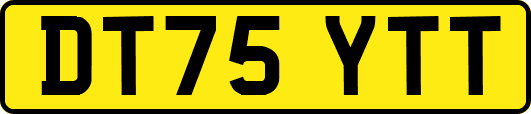 DT75YTT