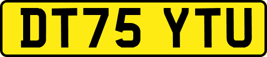 DT75YTU