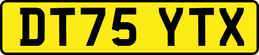 DT75YTX