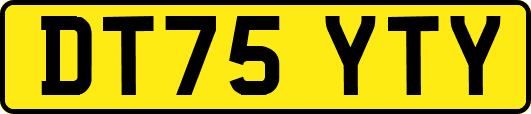 DT75YTY