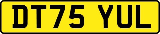 DT75YUL